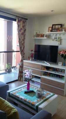 Bluroc condo 2 sovrum nära city vid stranden Hua Hin