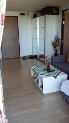 Bluroc condo 2 sovrum nära city vid stranden Hua Hin