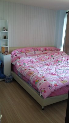 Bluroc condo 2 sovrum nära city vid stranden Hua Hin