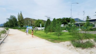 The Sea Condominium Dolphin Bay Pranburi