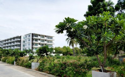 The Sea Condominium Dolphin Bay Pranburi