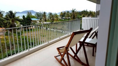 The Sea Condominium Dolphin Bay Pranburi