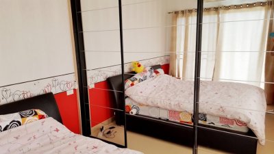 The Sea Condominium Dolphin Bay Pranburi