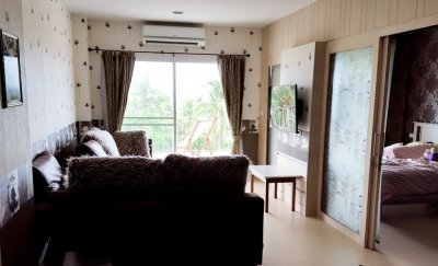 The Sea Condominium Dolphin Bay Pranburi