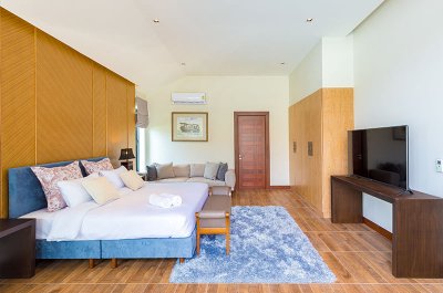 Panorama Pool Villas Luxury Brand new in Black Mountain Hua Hin