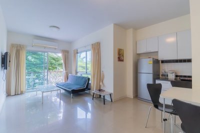 Flametree Residence great Value Unit 1 Bed Condo in Town Hua Hin