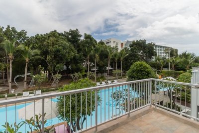 Franjipani Resort nice 1 Bed Pool View Condo Hua Hin