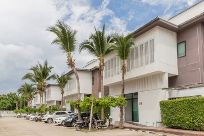 Franjipani Resort nice 1 Bed Pool View Condo Hua Hin