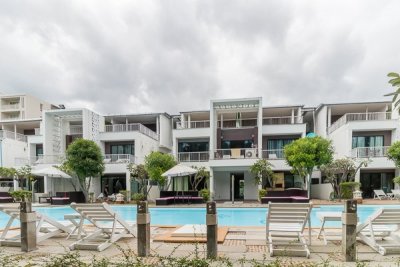 Franjipani Resort nice 1 Bed Pool View Condo Hua Hin