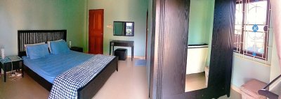 Large pool villa in the wonderful area between Pranburi and Hua Hin