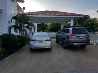 Luxury pool villa 503 sqm for Sale soi 6 for sale or rent