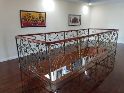 Luxury pool villa 503 sqm for Sale soi 6 - Freehold