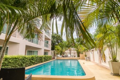 Flametree Residence great Value Unit 1 Bed Condo in Town Hua Hin