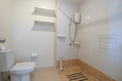 Flametree Residence prime Location 2 Bed Condo with Great View Hua Hin