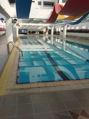 Cha-Am Grand Condotel 1 bed 57 sq m on the beach