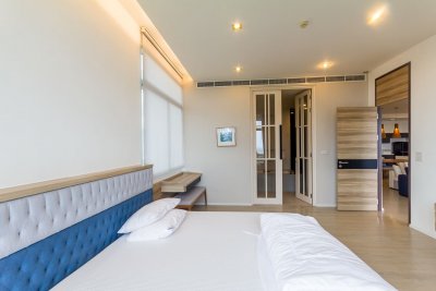 4 bedroom penthouse for sale at the Wanwale project Hua Hin