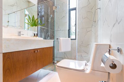 Panorama Pool Villas Luxury Brand new in Black Mountain Hua Hin