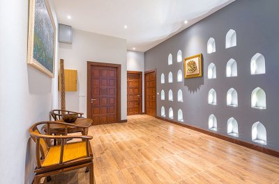 Panorama Pool Villas Luxury Brand new in Black Mountain Hua Hin