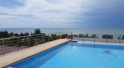 Bluesky condo apartments near beach Hua Hin Cha-Am