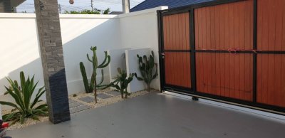 Luxury new pool villa soi 88 up ready to move in Hua Hin