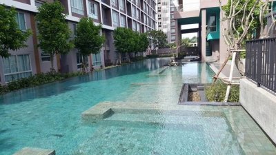 Baan Khun Koey nice apartment downtown Hua Hin