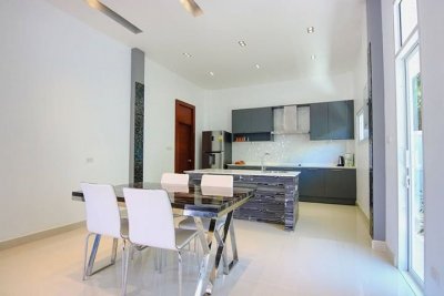 Pool villa soi 88 near city Hua Hin