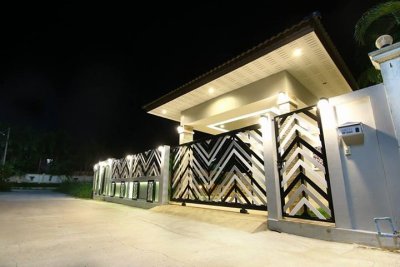 Pool villa soi 88 near city Hua Hin