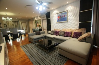 Hua Hin Baan Sanploen in the city at the beach