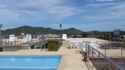 Bluesky condo apartments near beach Hua Hin Cha-Am