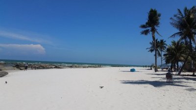 Bluesky condo apartments near beach Hua Hin Cha-Am