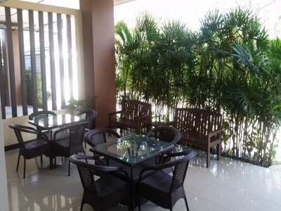 Bluesky condo apartments near beach Hua Hin Cha-Am