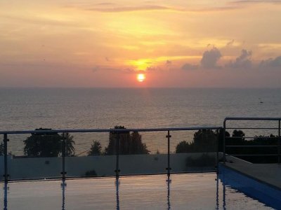 Bluesky condo apartments near beach Hua Hin Cha-Am