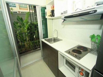 Baan Khun Koey nice apartment downtown Hua Hin