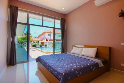 Pool villa soi 88 near city Hua Hin