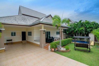 Nice pool villa on soi 112 Hua Hin