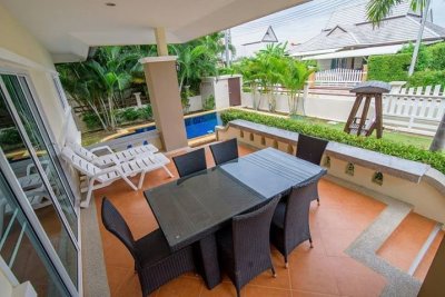 Nice pool villa on soi 112 Hua Hin