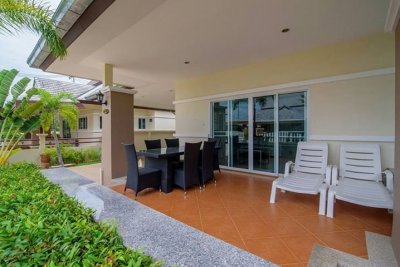 Nice pool villa on soi 112 Hua Hin