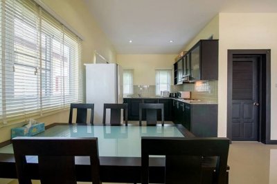 Nice pool villa on soi 112 Hua Hin
