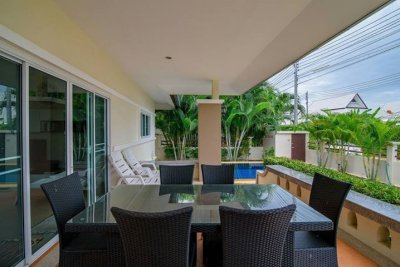 Nice pool villa on soi 112 Hua Hin