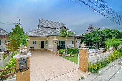 Nice pool villa on soi 112 Hua Hin
