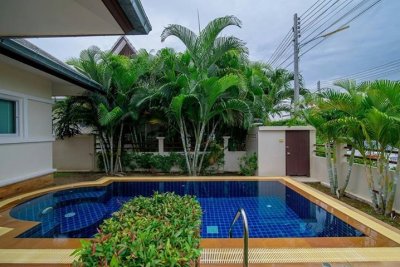 Nice pool villa on soi 112 Hua Hin