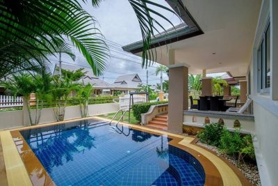 Nice pool villa on soi 112 Hua Hin
