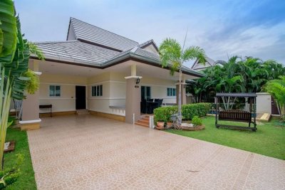 Nice pool villa on soi 112 Hua Hin