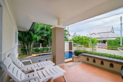 Nice pool villa on soi 112 Hua Hin