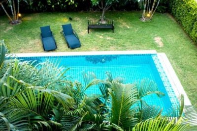 Pool villa on soi 126 Hua Hin