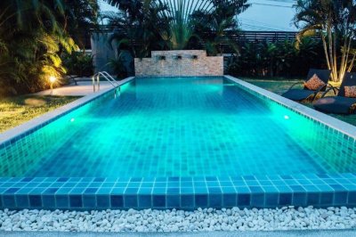 Pool villa on soi 126 Hua Hin