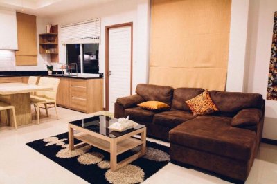 Pool villa on soi 126 Hua Hin