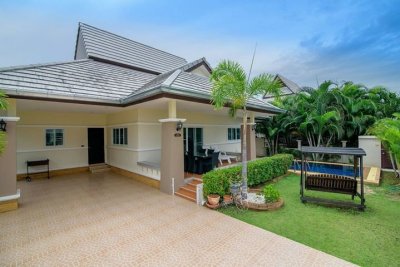 Pool villa soi 112 near city Hua Hin