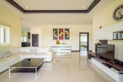 Pool villa soi 112 near city Hua Hin