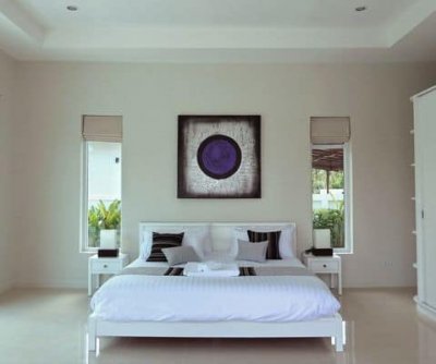 New built pool villa Dolphin Bay Sam Roi Yot Pranburi